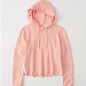 A&F hoodie slightly worn